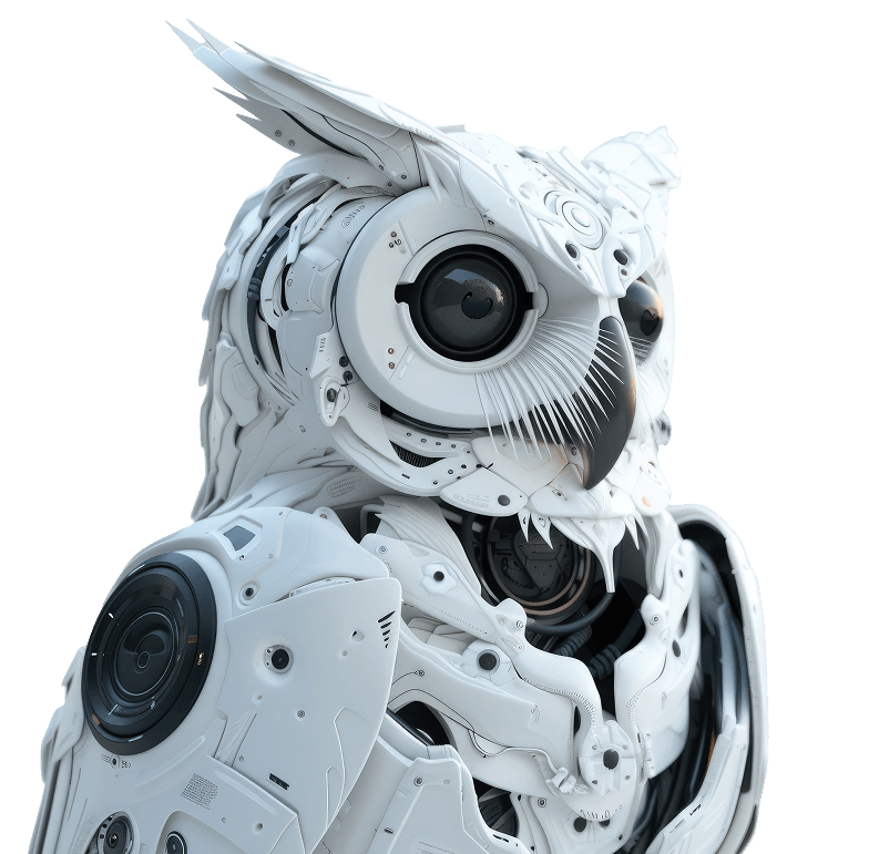 Robotic owl